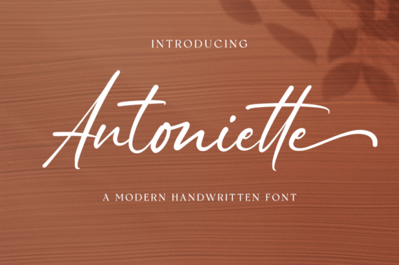 Antoniette Font Review: A Charming Typeface for Editorial Design