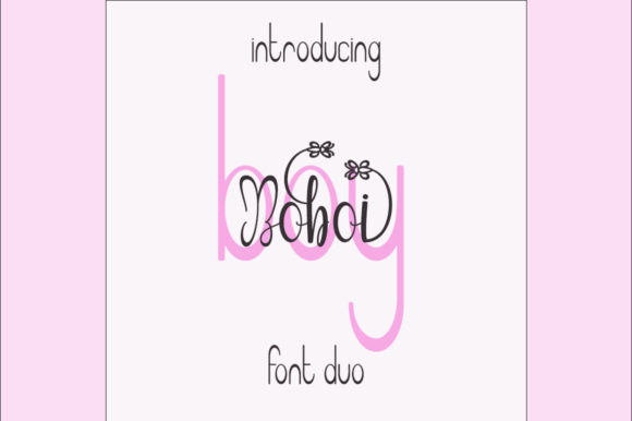 Boboiboy Typeface: A Designer’s Delight for Branding Projects