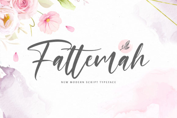 Fattemah Font: A Simple Typography Upgrade for Your Brand