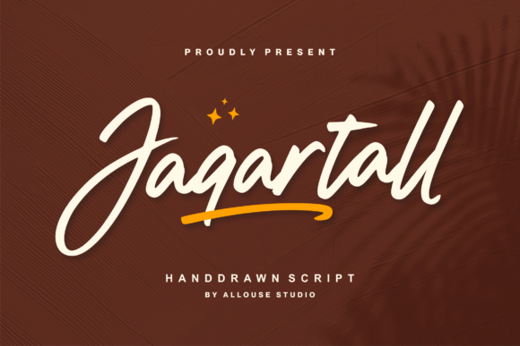 Jaqartall Typeface: A Script Font That Elevates Branding