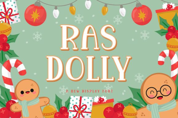 Rasdolly: A Handwritten Font That Elevates Web Design
